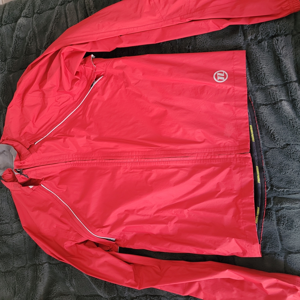 Men's Red Jacket